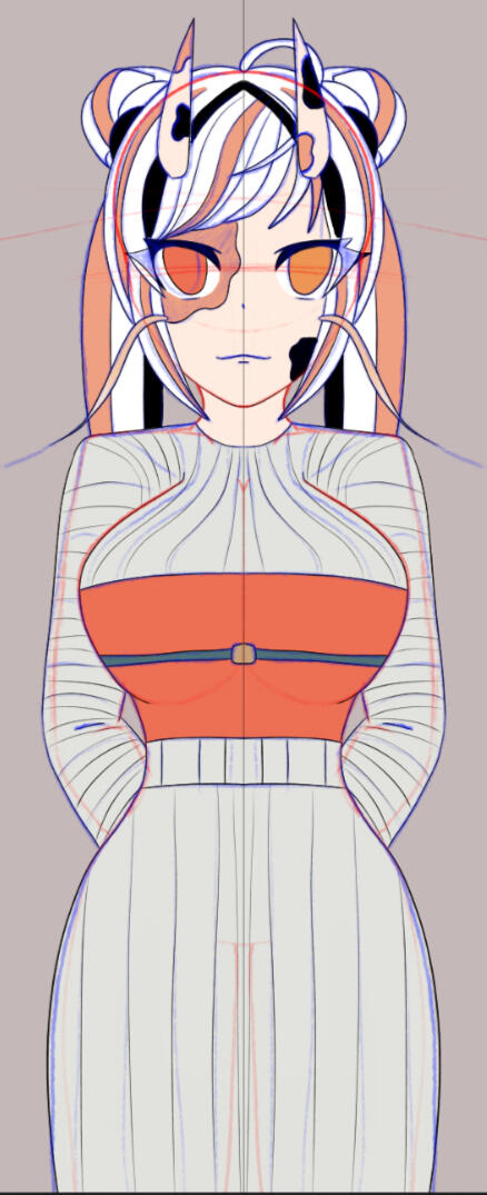 Beta for 3D Model